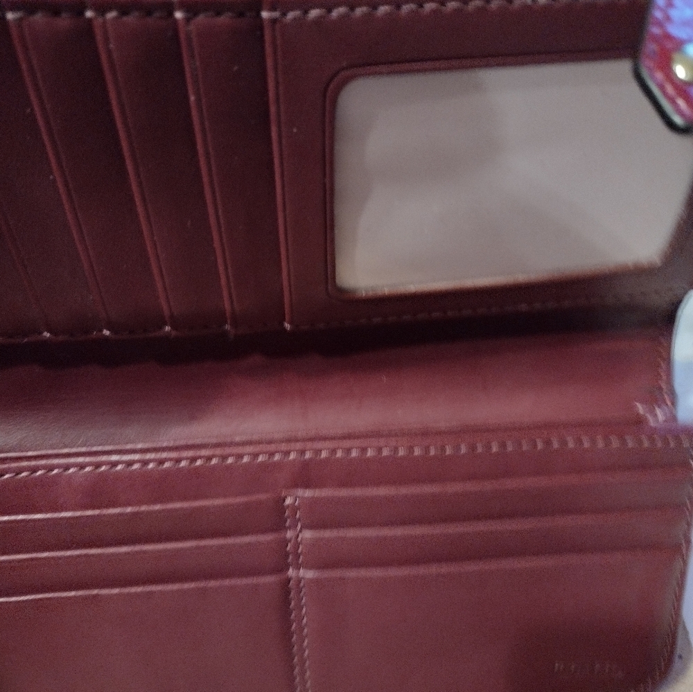 Coach Wallet - Picture 4 of 7